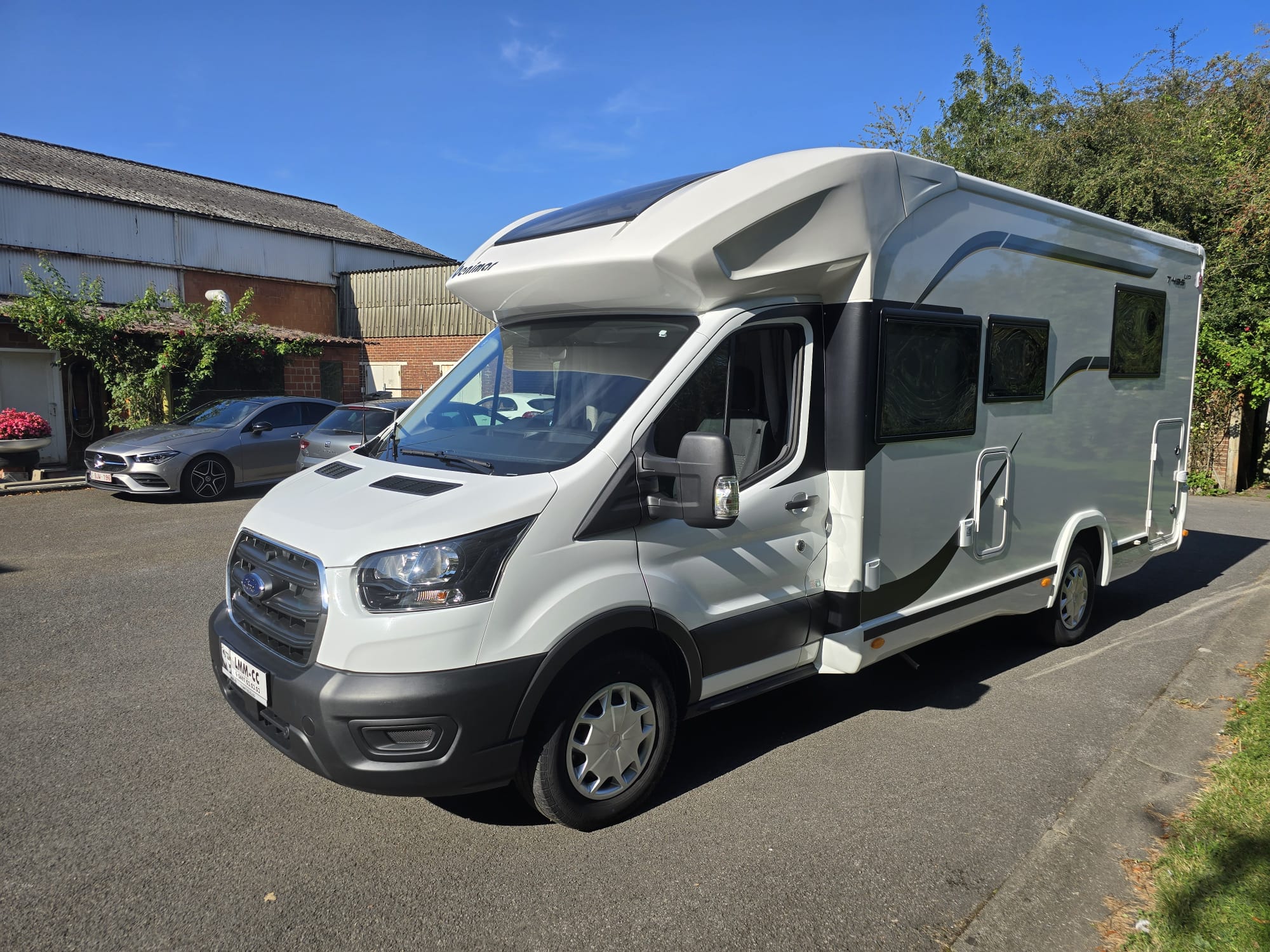 Bénimar Tessoro 495 UP