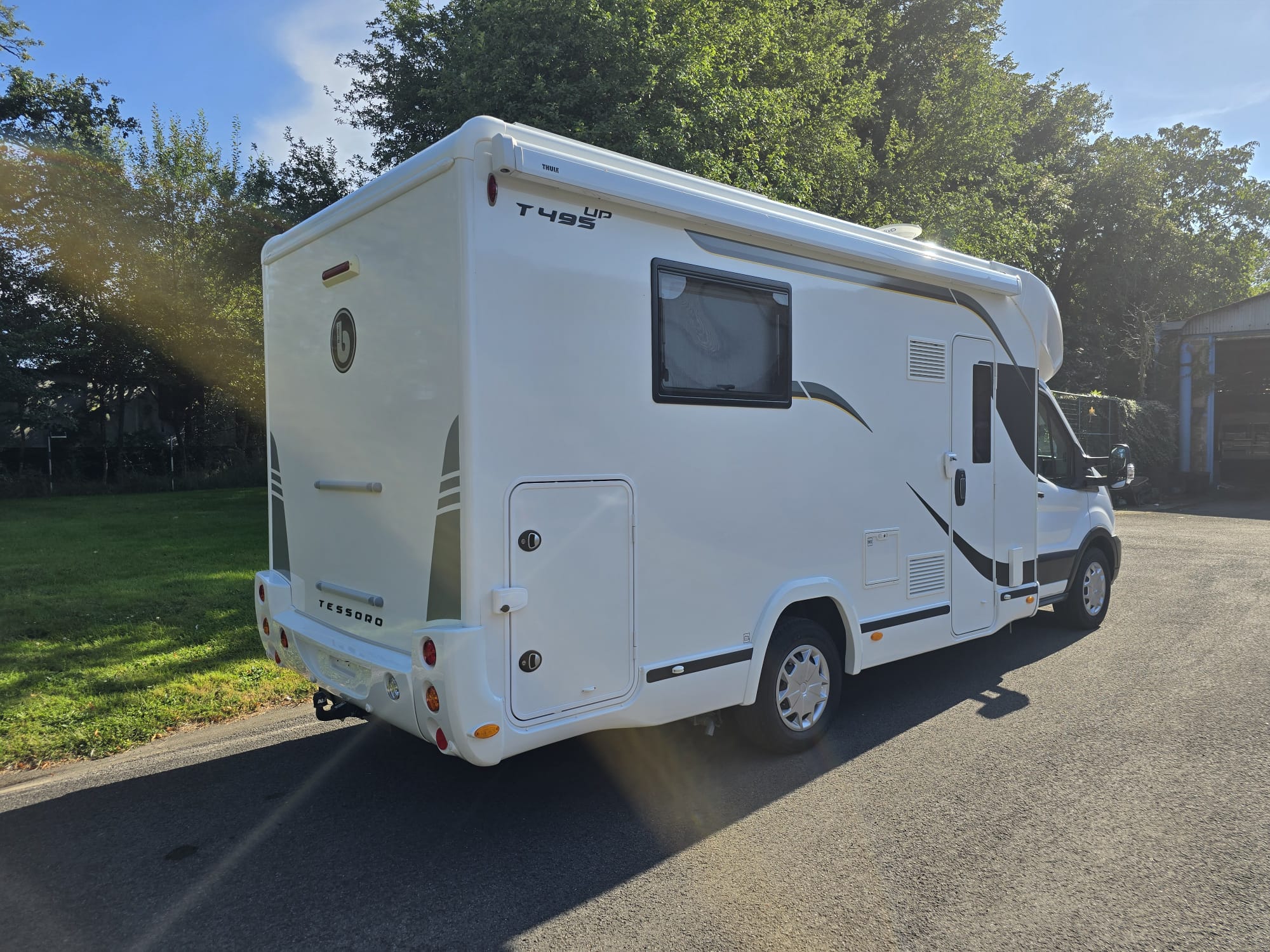 Bénimar Tessoro 495 UP