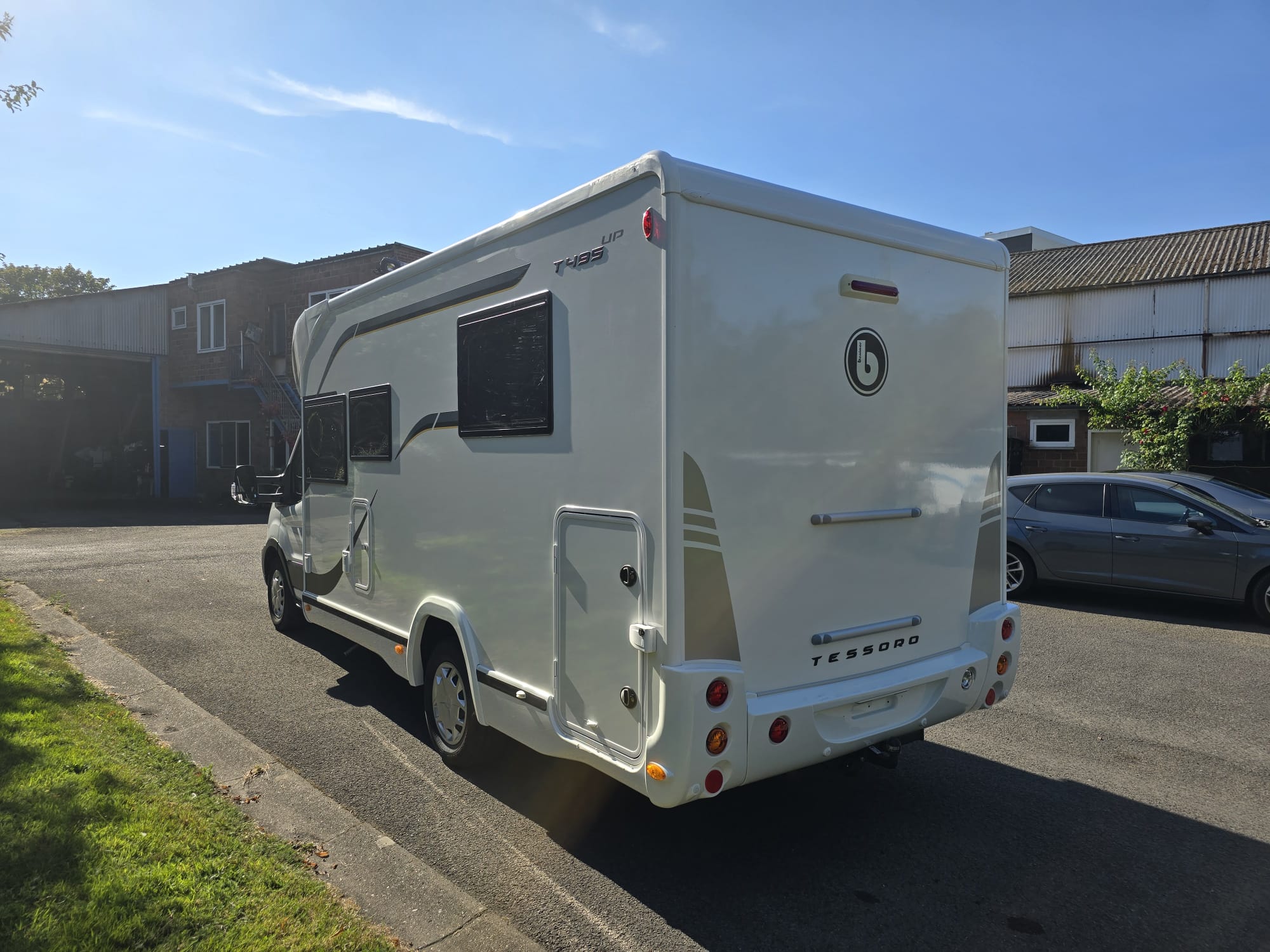 Bénimar Tessoro 495 UP