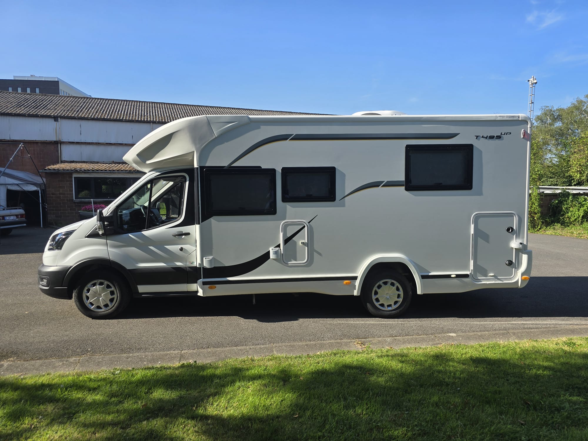 Bénimar Tessoro 495 UP
