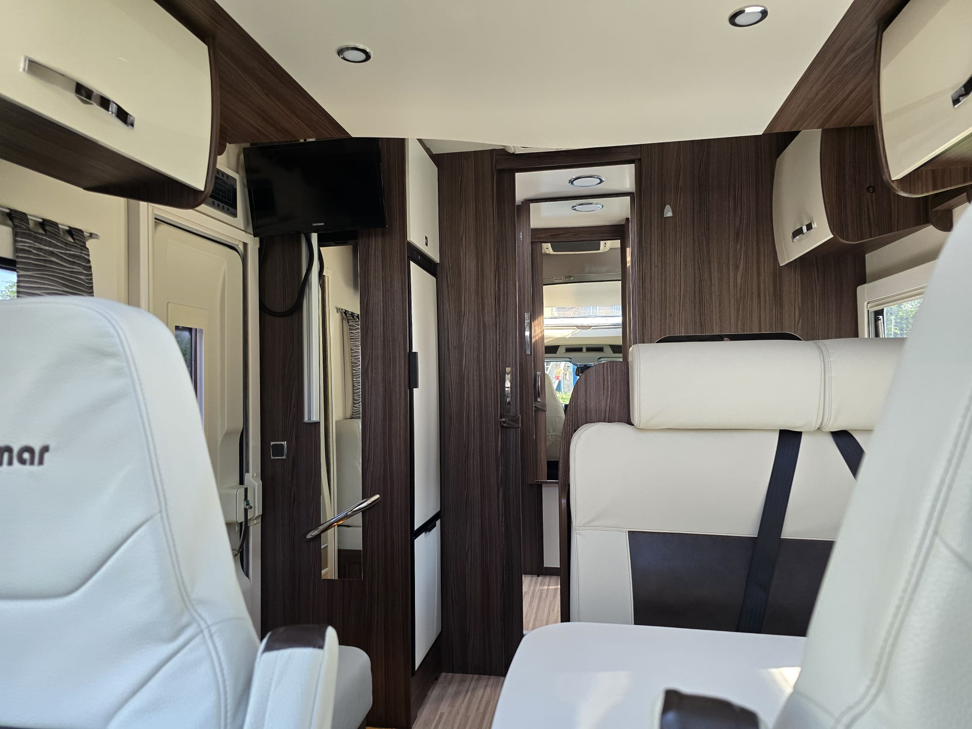 Bénimar Tessoro 495 UP
