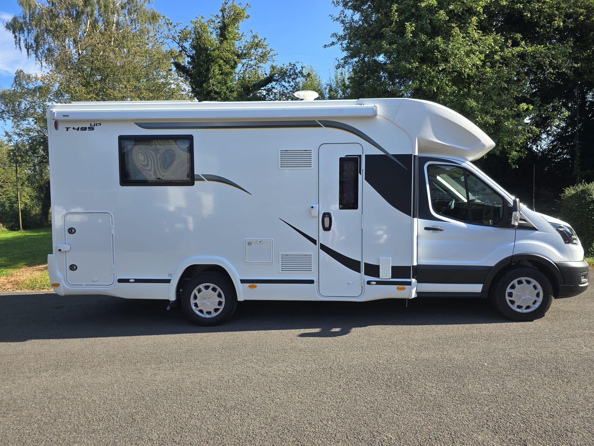 Bénimar Tessoro 495 UP