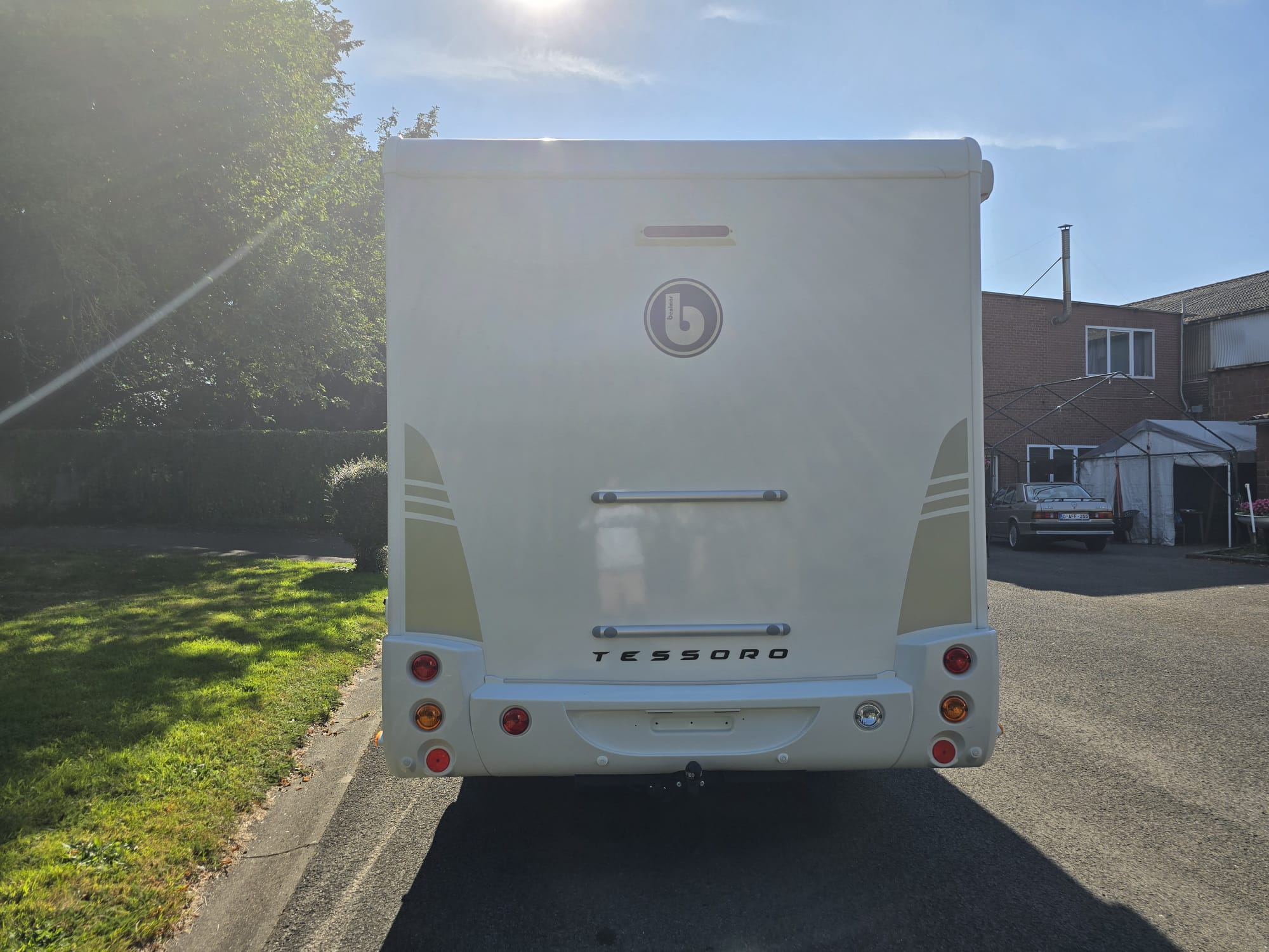 Bénimar Tessoro 495 UP