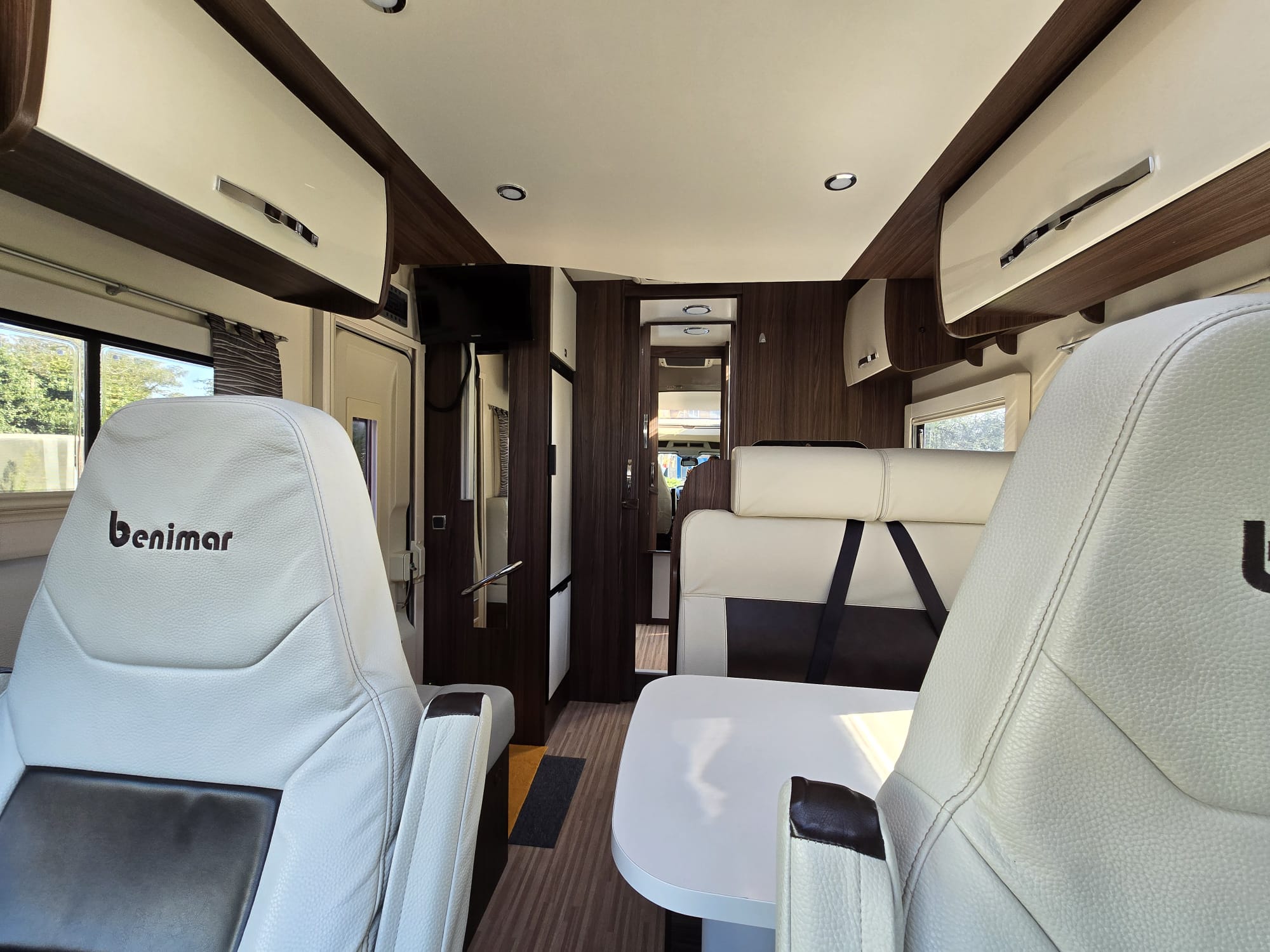 Bénimar Tessoro 495 UP