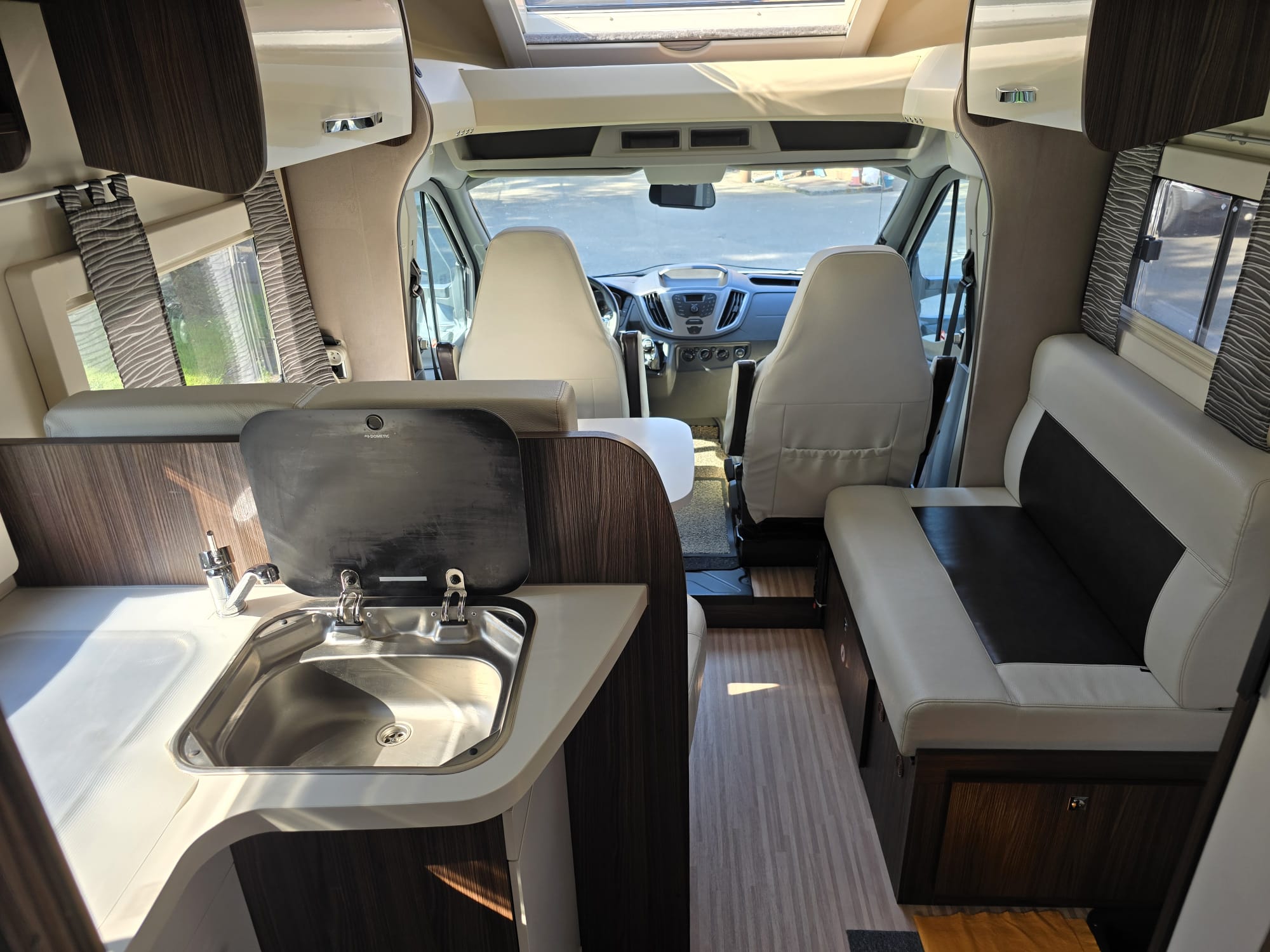 Bénimar Tessoro 495 UP