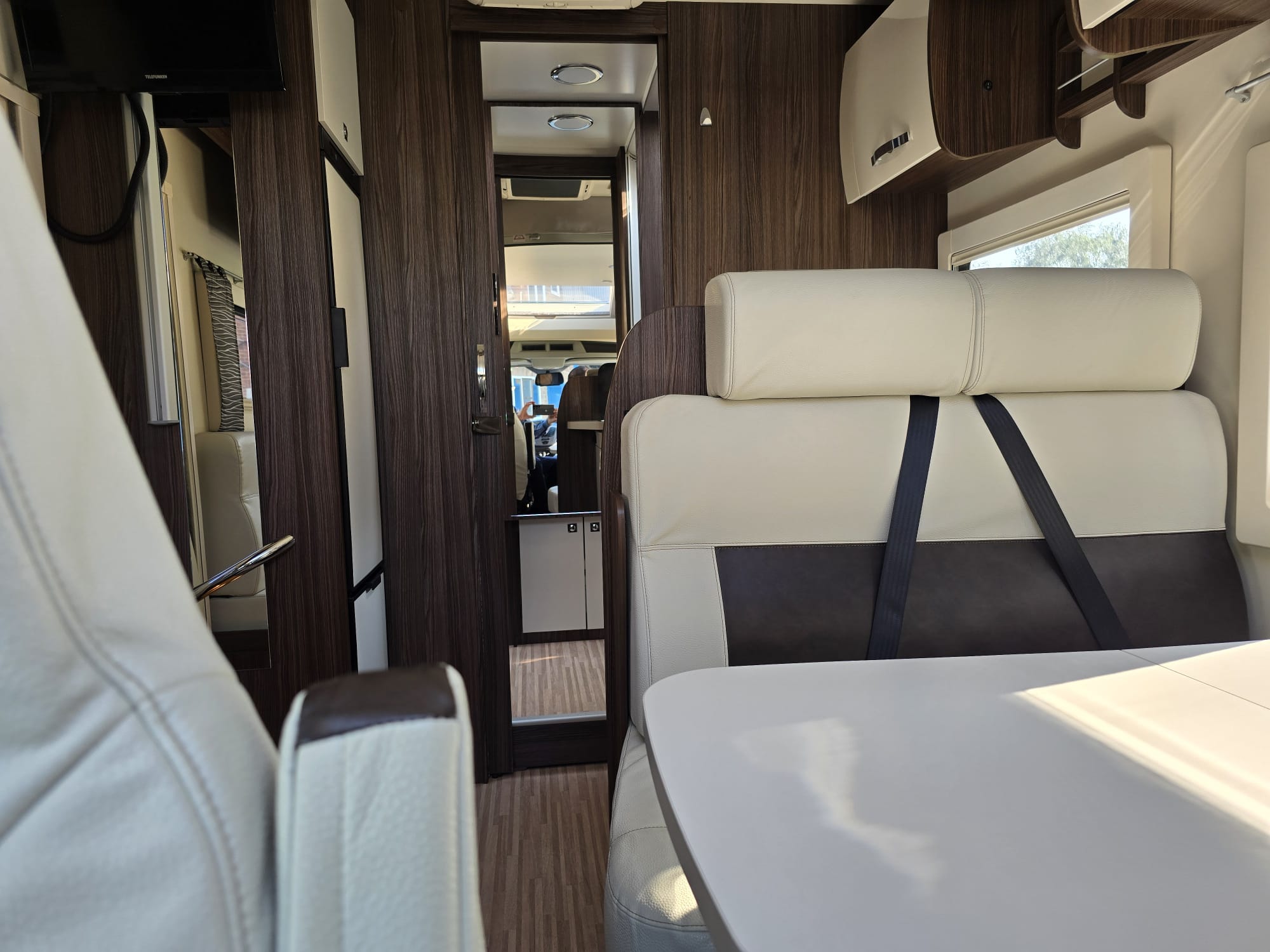 Bénimar Tessoro 495 UP
