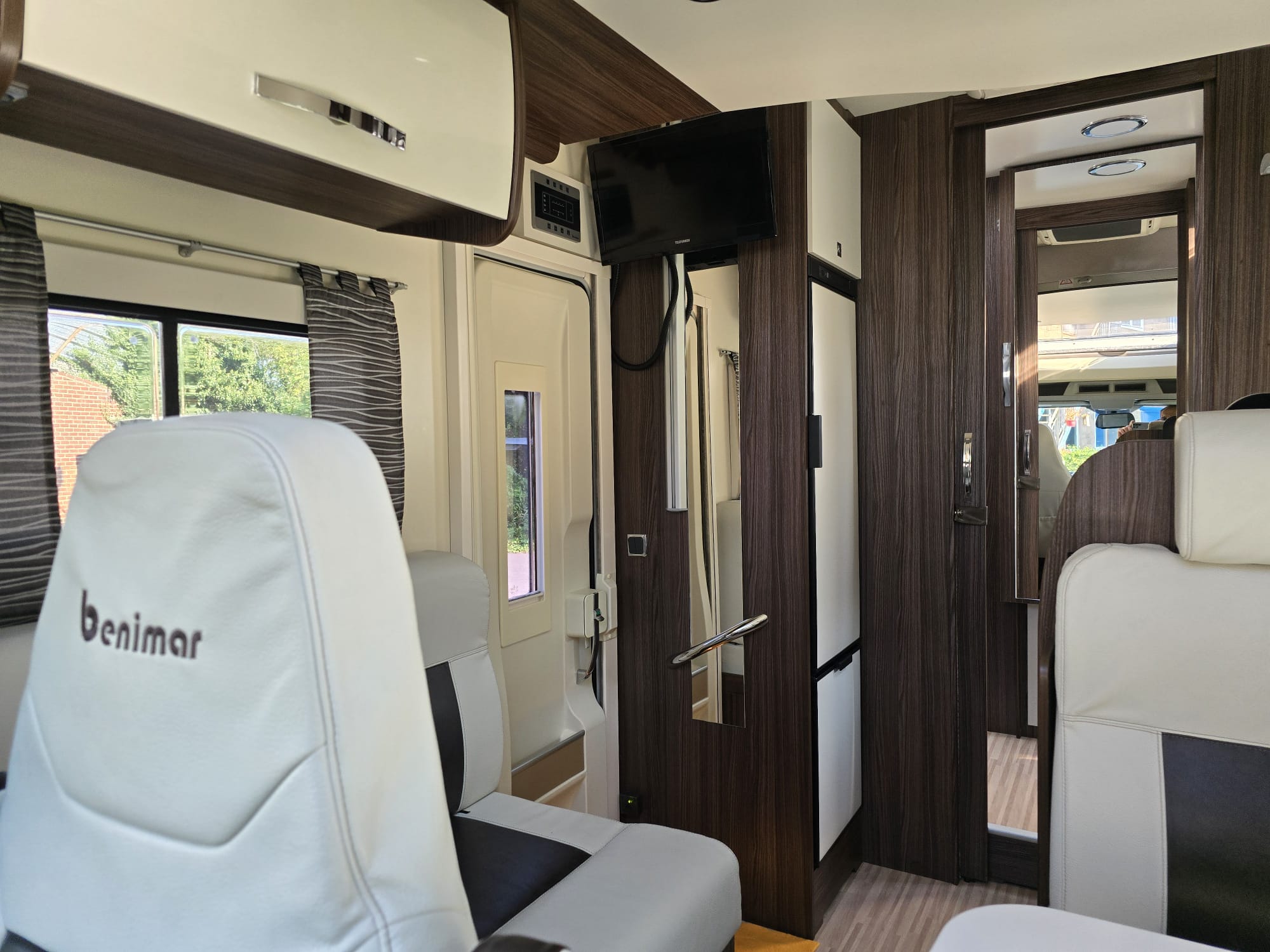 Bénimar Tessoro 495 UP