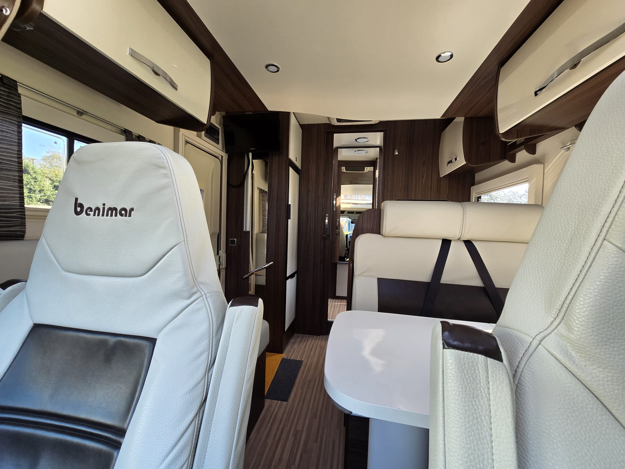 Bénimar Tessoro 495 UP