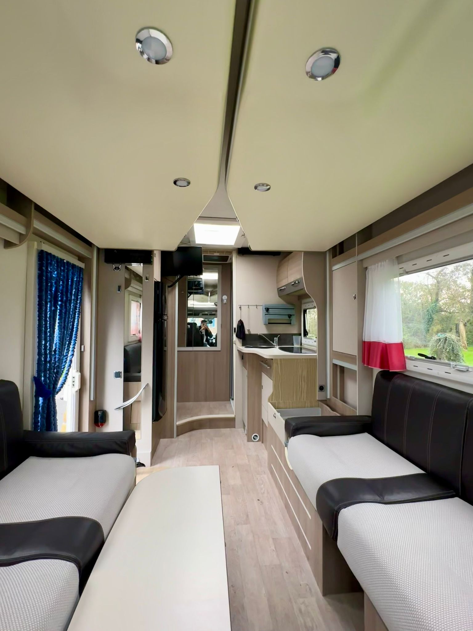 Bénimar Tessoro 495 UP