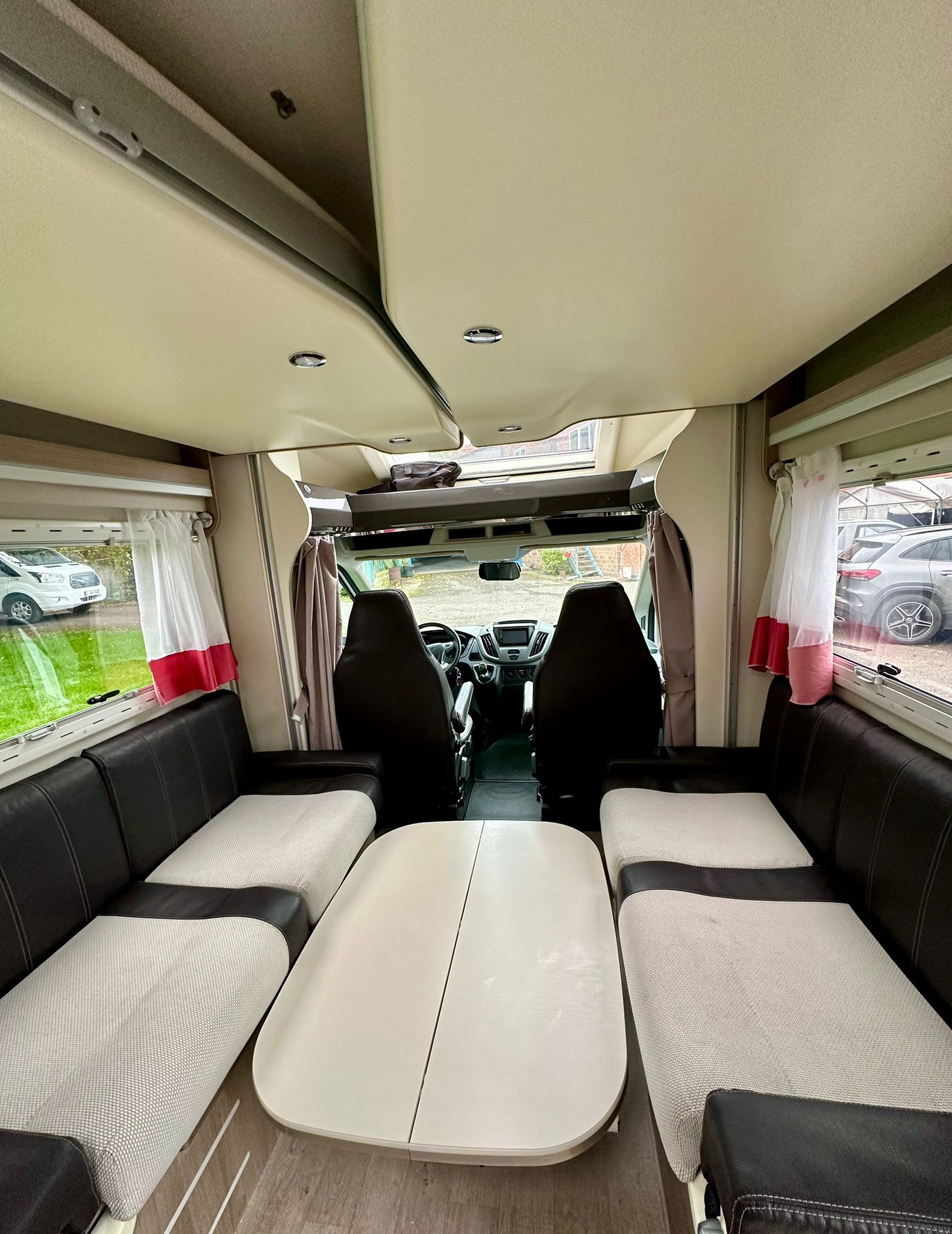 Bénimar Tessoro 495 UP