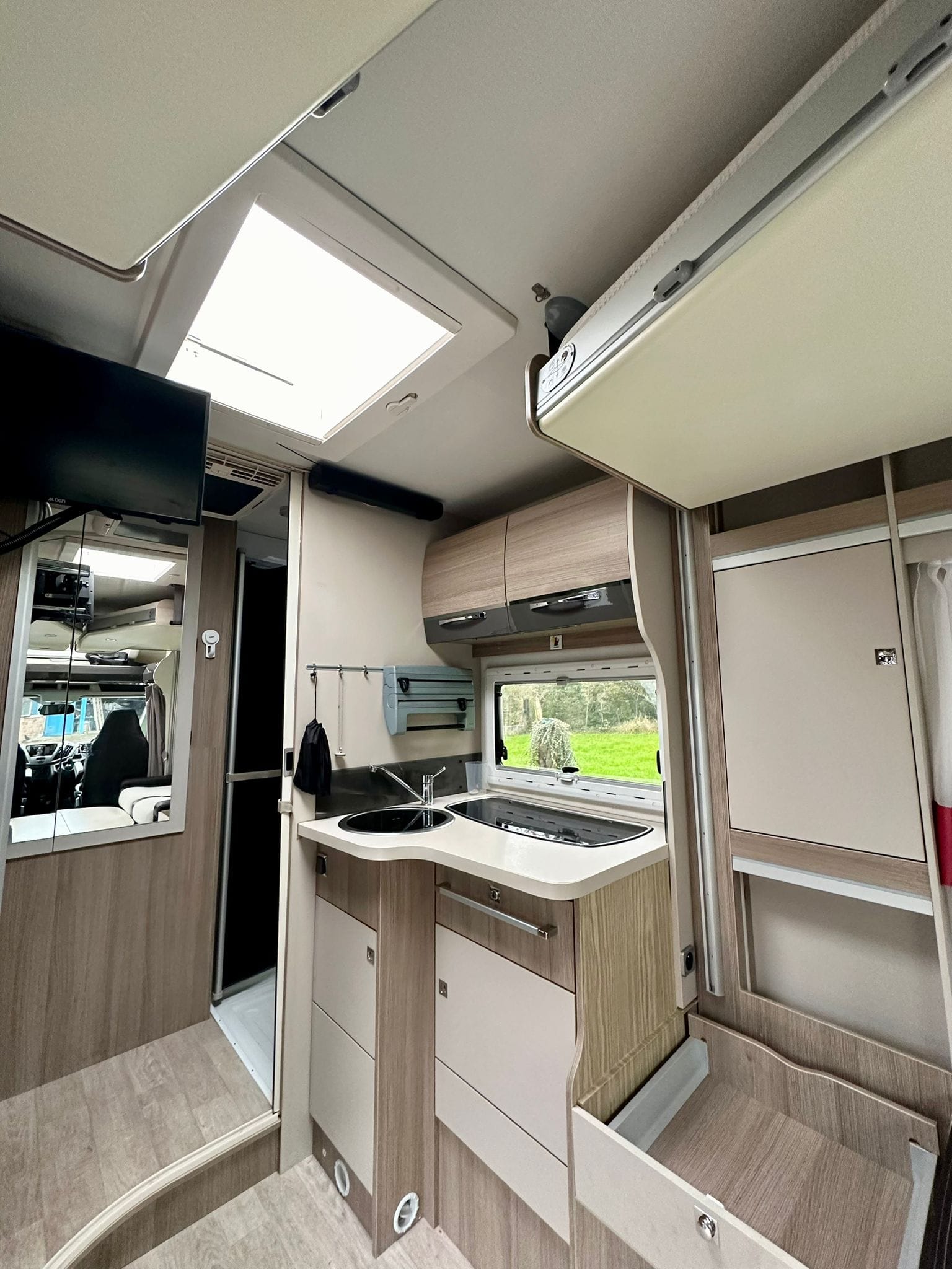 Bénimar Tessoro 495 UP