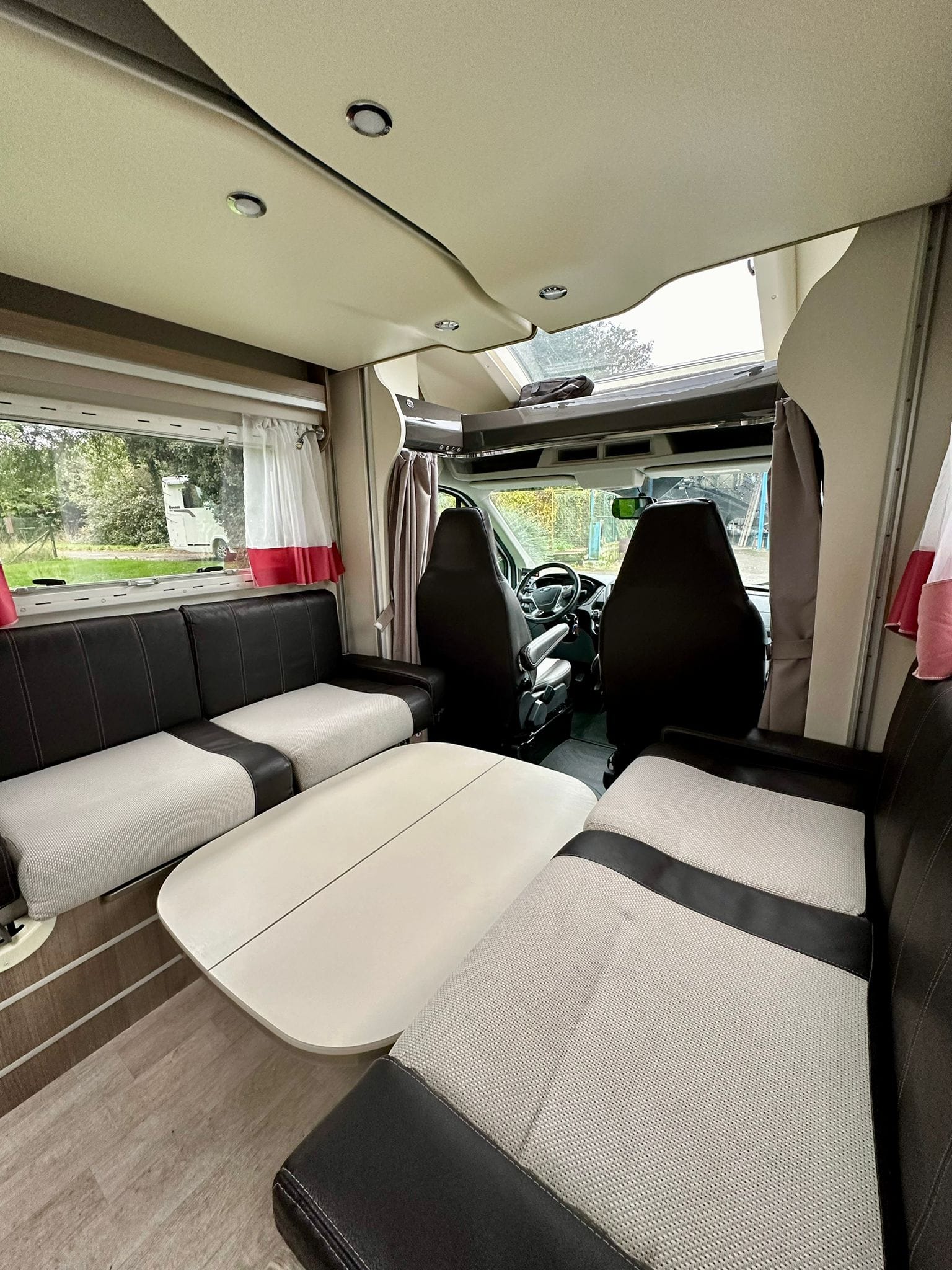 Bénimar Tessoro 495 UP