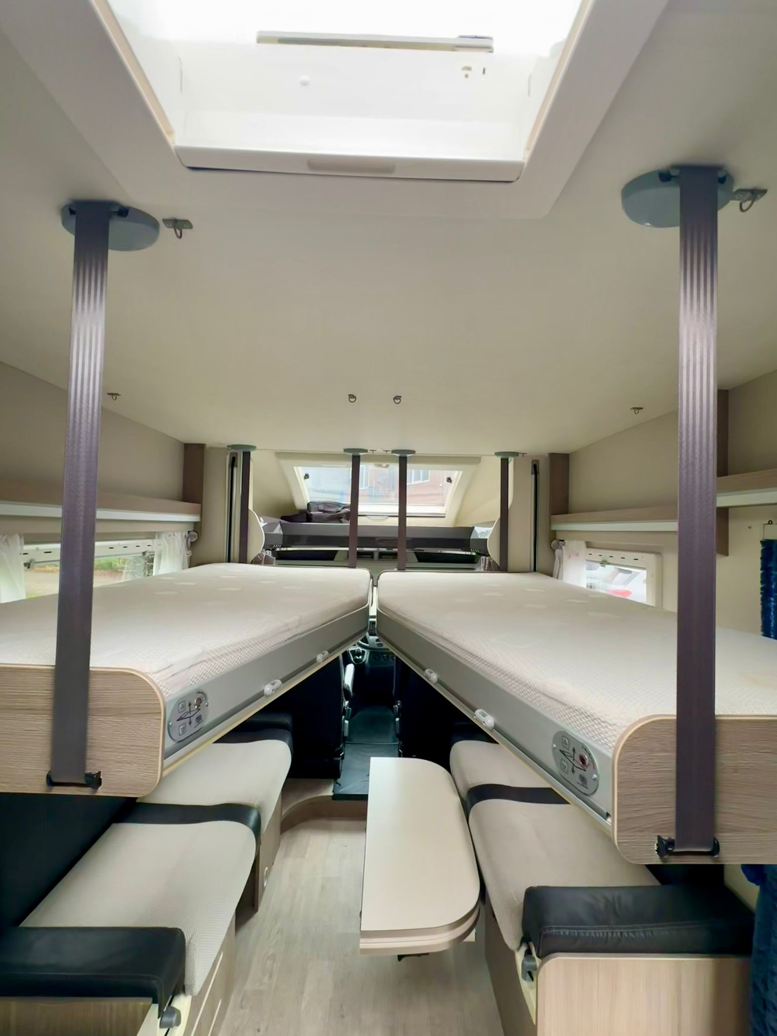 Bénimar Tessoro 495 UP